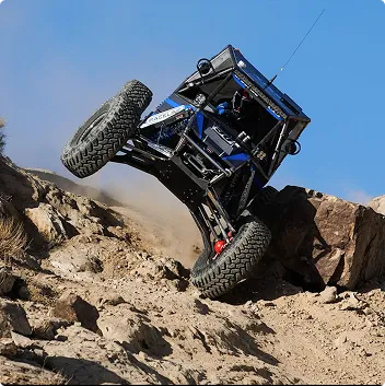 rocky_lift_front_buggy vertical_rock_climb_buggy
